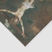 マルティーノ・アルトモンテKruzifixus Mit Maria Magdalena 薄葉紙 (詳細)