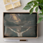 マルティーノ・アルトモンテKruzifixus Mit Maria Magdalena 薄葉紙 (ギフト)