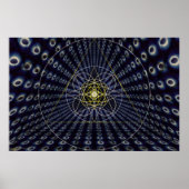 マルティ太陽のノーあたりの天王星へのシステム ポスター (正面)