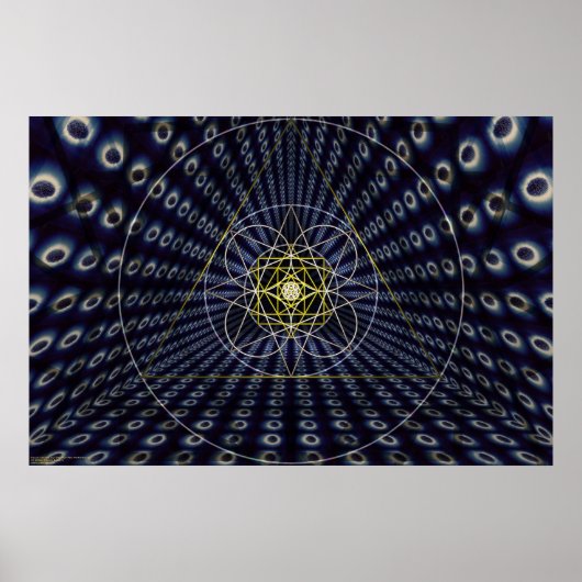 マルティ太陽のノーあたりの天王星へのシステム ポスター (正面)