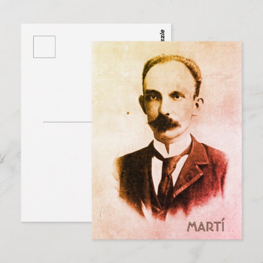 マルティ ポストカード (正面/裏面)