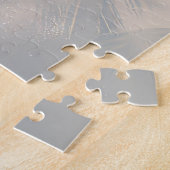 マルティTzu犬オートバイクリスマスに乗る ジグソーパズル (側面)