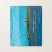 マルテッロタワーダブリンアイルランド。 ジグソーパズル (縦)