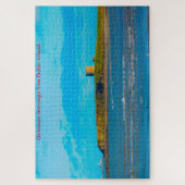 マルテッロタワーダブリンアイルランド。ジグソーパズル ジグソーパズル (縦)