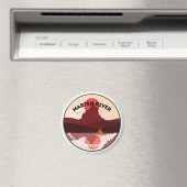 マルテンリバーオンタリオ州立公園磁石 マグネット (インサイチュ (食洗機))