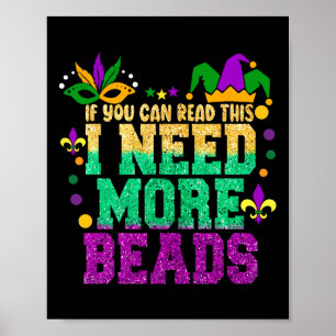 マルディおもしろいグラスパーティーマスク仮装メンズウィメンズキッズ ポスター