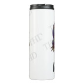 マルディきらめくグラス魔法カスタム:熱タンブラー タンブラー (裏面)