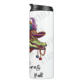 マルディきらめくグラス魔法カスタム:熱タンブラー タンブラー (回転右)