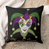 マルディカラフルグラスジェスタースマスク クッション (ブランケット)