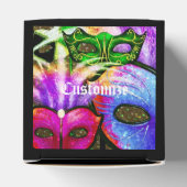 マルディカラフルグラスマスクキューブ優先ボックス フェイバーボックス (上部)