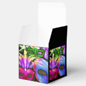 マルディカラフルグラスマスクキューブ優先ボックス フェイバーボックス (オープン)