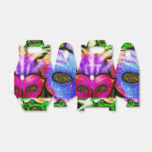 マルディカラフルグラスマスクゲーブルフアビーボックス フェイバーボックス (折り畳みなし)