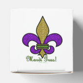 マルディカラフルグラス(紋章の)フラ・ダ・リ フェイバーボックス (上部)