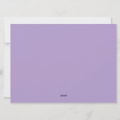 マルディカラフルグラパターン（の模様が）あるス シーズンカード (裏面)