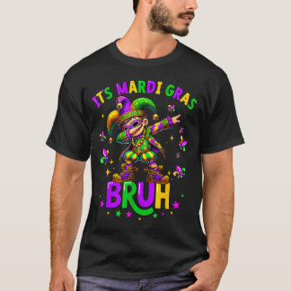 マルディグラだよブラダビングルパジェスター新作 Tシャツ
