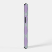 マルディグラのエアデール iPhone 15ケース (右側面)