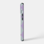 マルディグラのエアデール iPhone 15ケース (左側面)