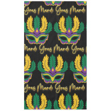 マルディグラのマスク