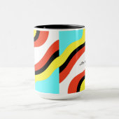 マルディグラカップ マグカップ (中央)