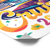 マルディグラカーニバルクルーズ2025ファミリークルージングマ ポスター (角)