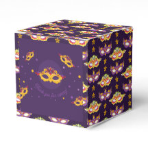 マルディグラカーニバルサンキュー