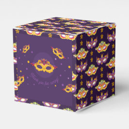 マルディグラカーニバルサンキュー フェイバーボックス