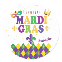 マルディグラカーニバルハーレクイン（紋章の）フラ・ダ・リダイヤモンド