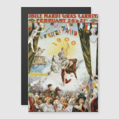 マルディグラカーニバルヴィンテージフェスティバル (正面/裏面)