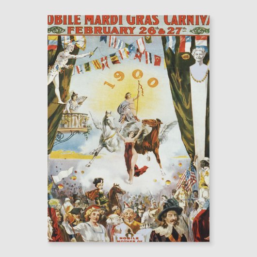 マルディグラカーニバルヴィンテージフェスティバル (正面)