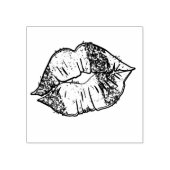 マルディグラキススタンプ ラバースタンプ (インプリント)