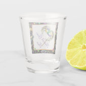 マルディグラスおもしろい ショットグラス (裏面)