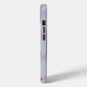 マルディグラスアイレデール Case-Mate iPhoneケース (裏面 / 左)
