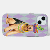 マルディグラスアイレデール Case-Mate iPhoneケース (裏面 (横))