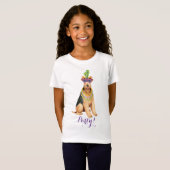 マルディグラスアイレデール Tシャツ (正面フル)
