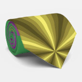 マルディグラスイリュージメンズネックタイ ネクタイ (ロール)