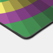 マルディグラスイリュージョン デスクマット (コーナー)