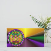 マルディグラスウィッチドクタースカルV-1 (スタンド正面)