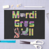 マルディグラスエールサンダー_コーブ 薄葉紙 (クラフト)