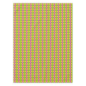 マルディグラスオアエディ大事な行事フェスティバルテーブルクロス テーブルクロス (正面)