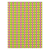 マルディグラスオアエディ大事な行事フェスティバルテーブルクロス テーブルクロス (正面)