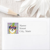 マルディグラスオージー ラベル (インサイチュ)