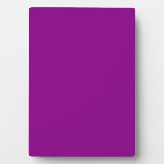 マルディグラスカ高品質ラーデザイン フォトプラーク (正面)