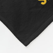 マルディグラスガルベストンテキサス州フルーアデリスアメリカンF フリースブランケット (角)