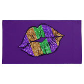 マルディグラスキスピラロカーズ 枕カバー (正面右)