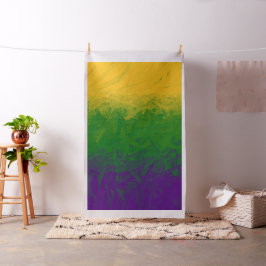 マルディグラスグラデーション ファブリック