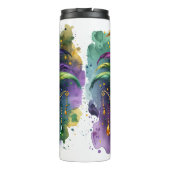 マルディグラスサーマルタンブラー タンブラー (裏面)