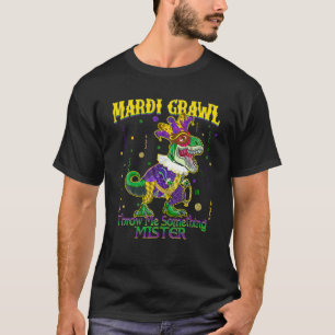 マルディグラスジェスターキッズボーイズ贈呈マルディグラウルトレック Tシャツ