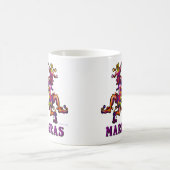 マルディグラスジェスターズ コーヒーマグカップ (中央)