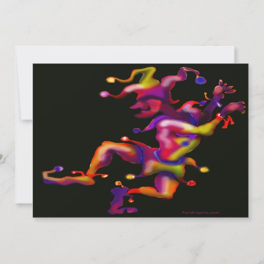 マルディグラスジェスター (正面)