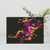 マルディグラスジェスター (スタンド正面)